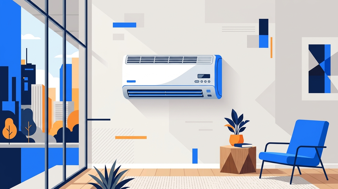 Climatisation sans unité extérieure : bonne ou mauvaise idée ?